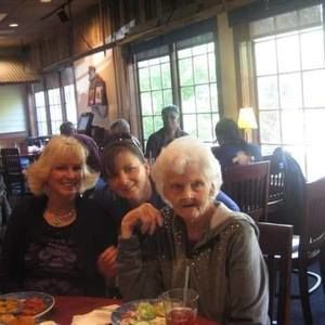 Meet your Posher, Brenda